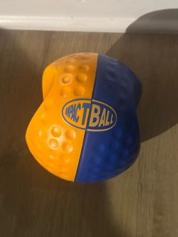 Impact Ball - Golf Swing Trainer Aid - Large,Medium,Small Sizes, Make Better Contact, Flush More Shots!