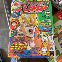 Shonen Jump #22, October 2004 (Volume 2, Issue 10, #22, 2)
