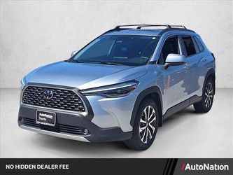 2023 Toyota Corolla Cross