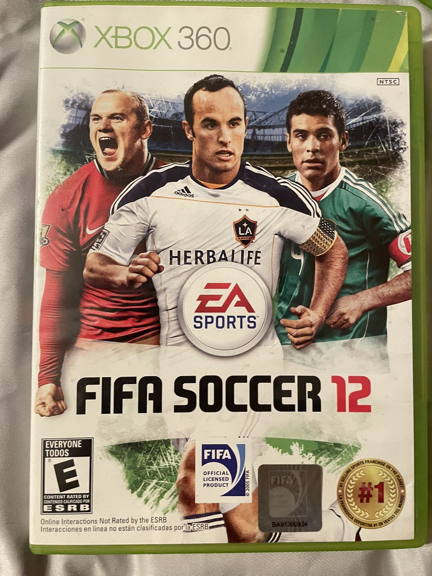 FIFA Soccer 12