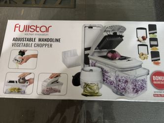 VEGETABLE  Chopper 