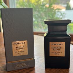 Tom Ford Vanille Fatale