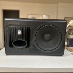 JBL LSR6312SP 12” Powered Pro Reference Sub – Great Condition 