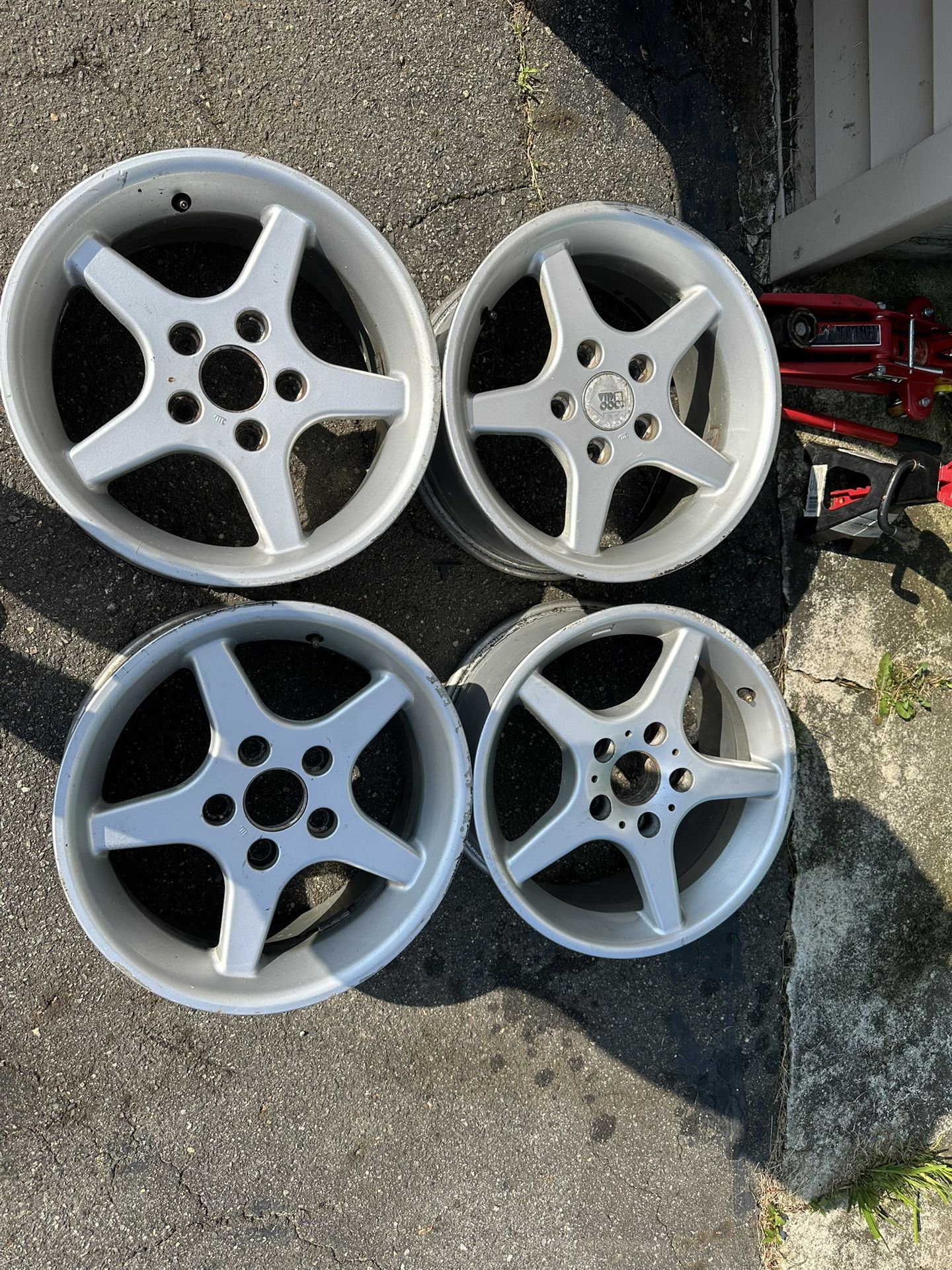 5x120 Wheels