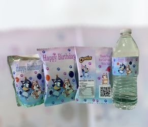 Personalize Ur Party Favors