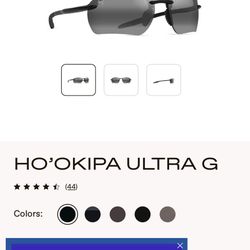 Maui Jim Ho’Okipa Sunglasses