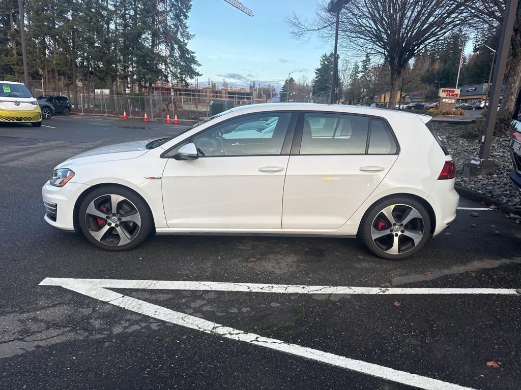2017 Volkswagen Golf GTI