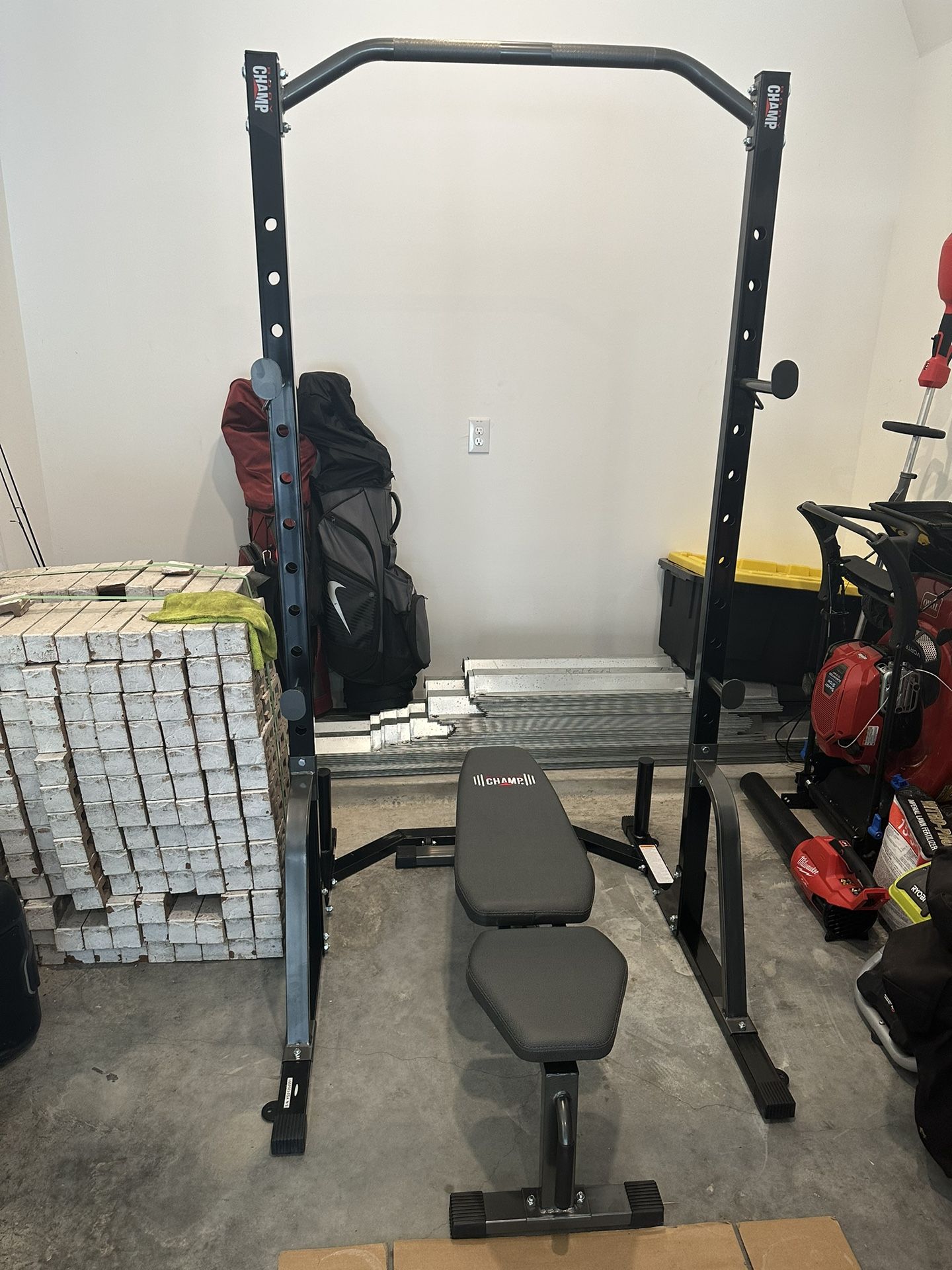 Bench Rack for Sale in Arcola, TX OfferUp