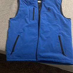 Men’s Large Golf Vest 