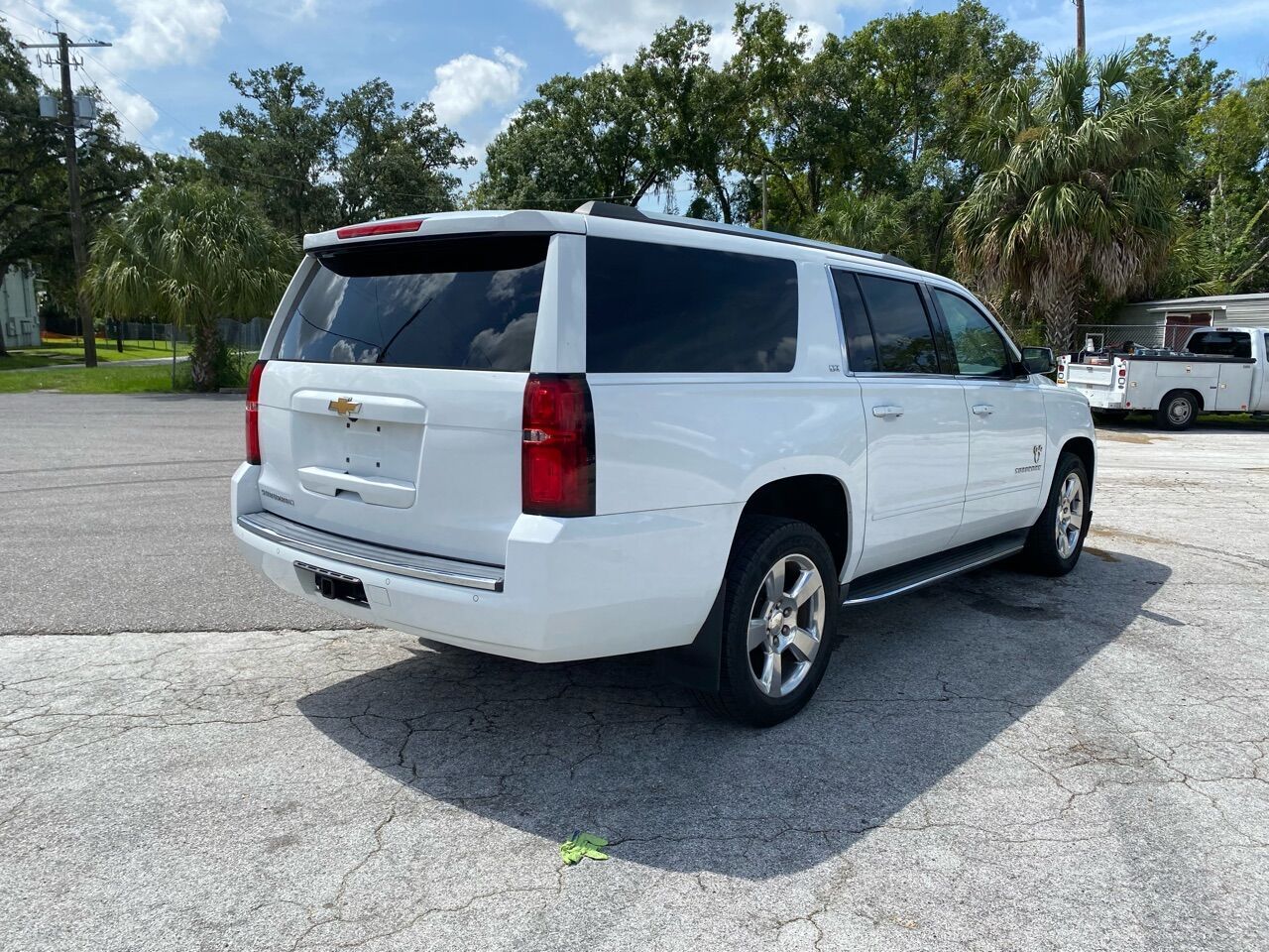 2016 Chevrolet Suburban