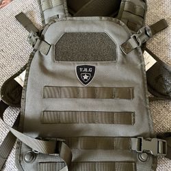 Tactical Baby Gear Carrier 