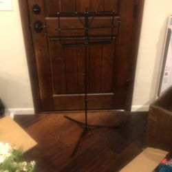 Music Stand Metal