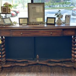 Sideboard/Entryway Table (Antique) 