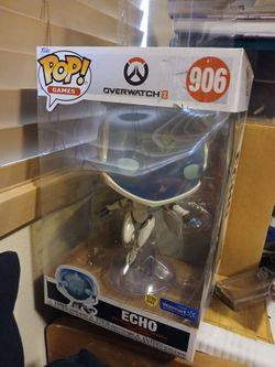 ECHO jumbo Funko Pop