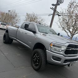 2019 Ram 3500 Dually.  Dodge Ram 3500, Lifted Trucks, Ram 3500, cheavy 3500, Ford 3500