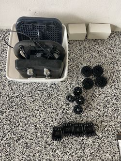 Energizer Foot Spa & Massager with Attachments
