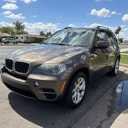 2011 BMW X5