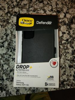 Galaxy S21+ Defender Case