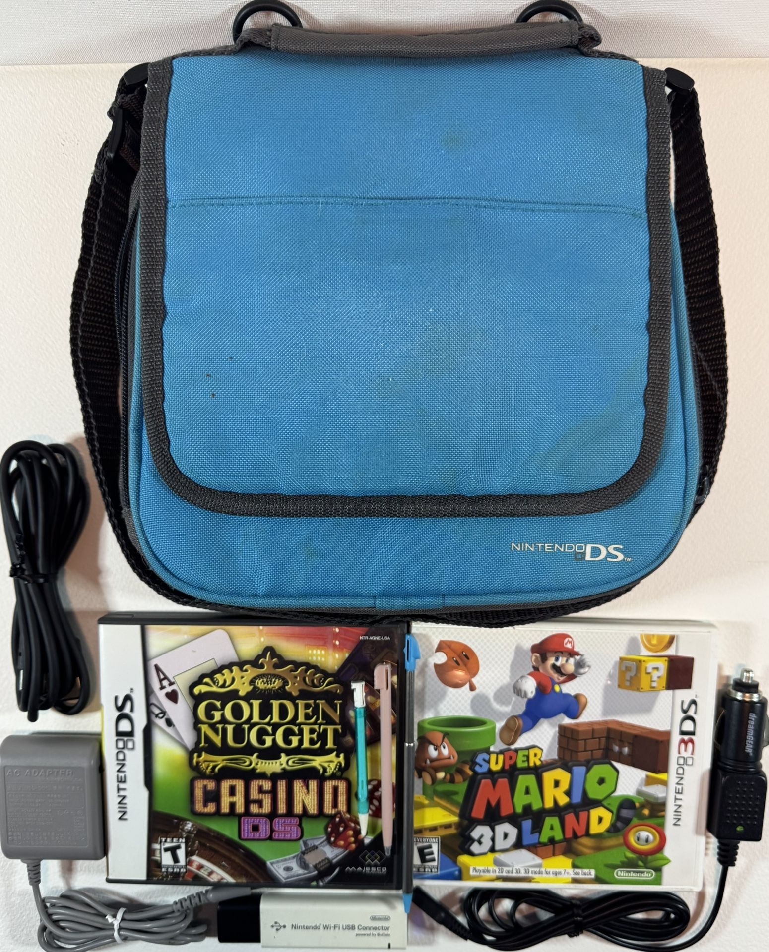 RANDOM NINTENDO DS LOT