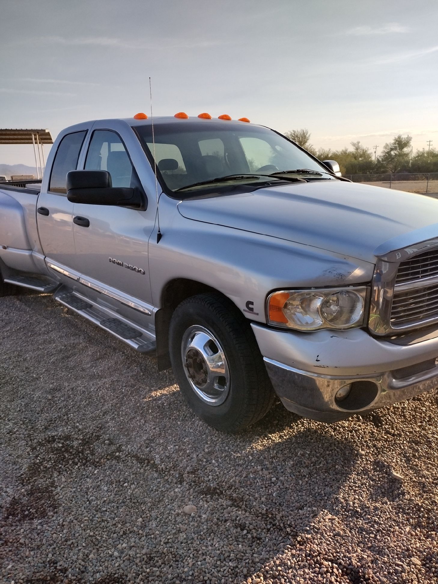 2005 Dodge Ram 3500