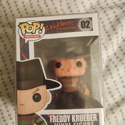 Original Freddy Kruger Funko Vintage 