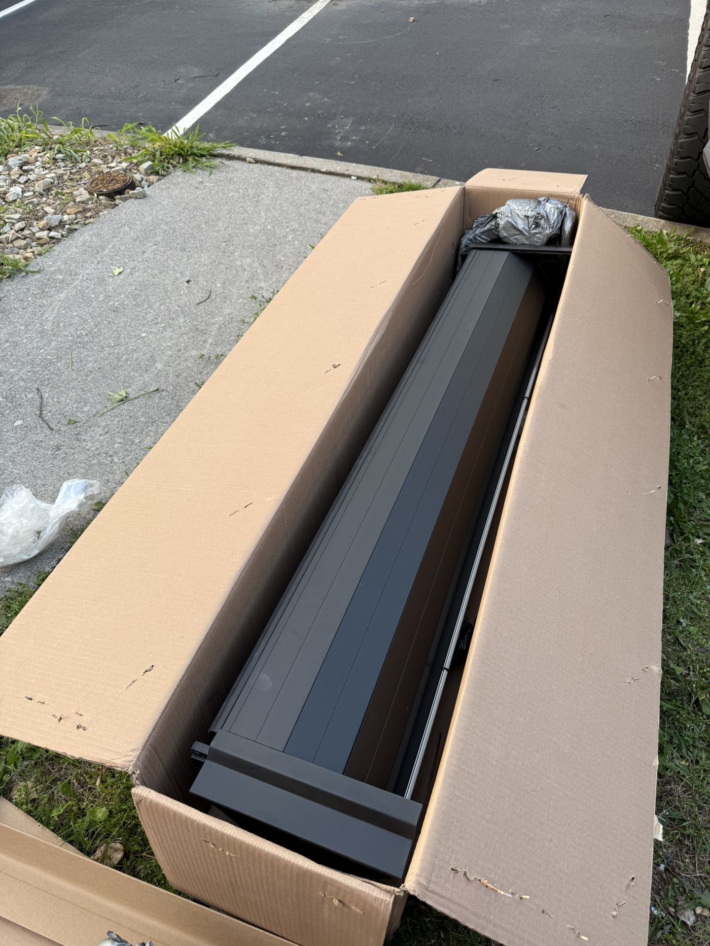 Retrax Bed Cover