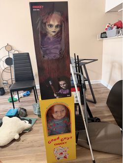 Chucky doll