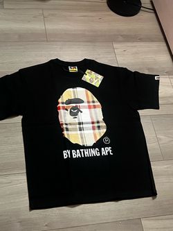 Burberry Bape black