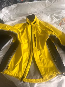 Showers Pass  biking rain coat