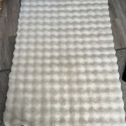 White Rug 