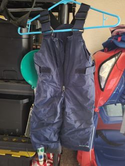 Columbia Toddler Snowslopes Bibs