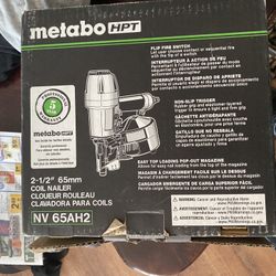 Metobo HPT Siding Gun