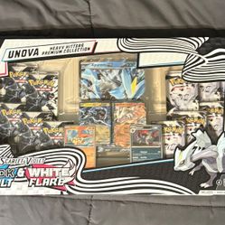 Pokémon Heavy Hitters: Unova Premium Collection — Sealed
