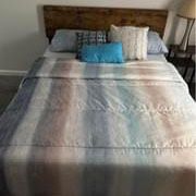 Full Size Bed frame 