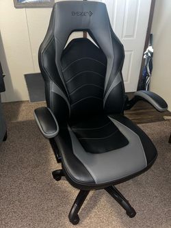 Emerge Vortex Bonded Leather Gaming Chair
