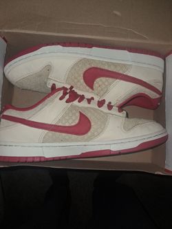 Strawberry waffle dunks