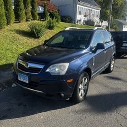 2008 Saturn VUE