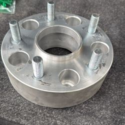 Wheel Spacer