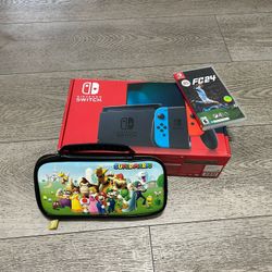 Nintendo Switch 64GB In Box