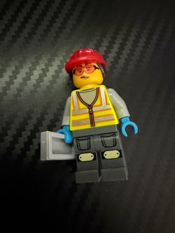 Lego Workshop mechanic
