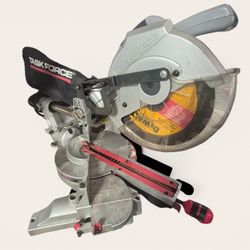 Task Force 10" Compound Miter Saw with Laser Guide
