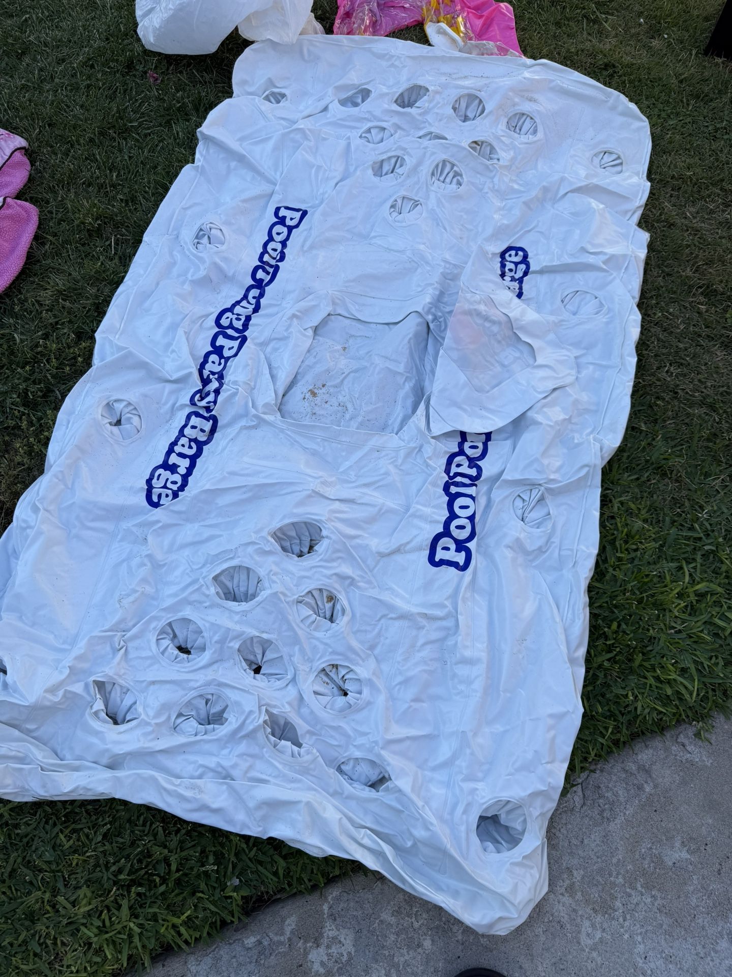 Inflatable Beer Pong Table  