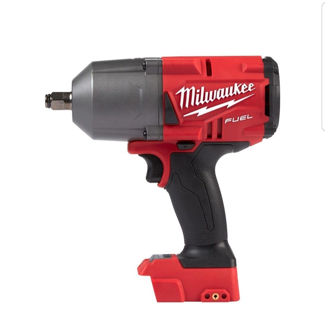Milwaukee 2767-20, high torque 1/2" impact wrench with friction ring ( tool only)