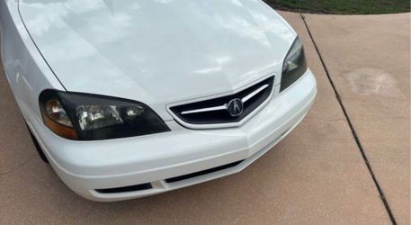 2003 Acura CL