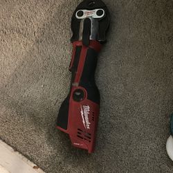 Milwaukee Pro Press M12 With 1/2-1” Jaws