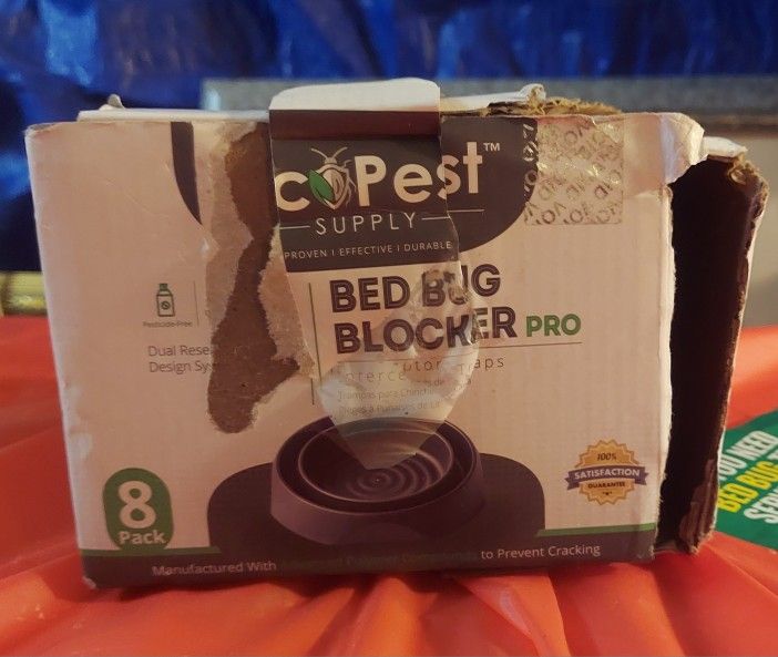 Bed Bug Blocker