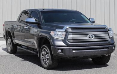 Toyota Tundra Platinum