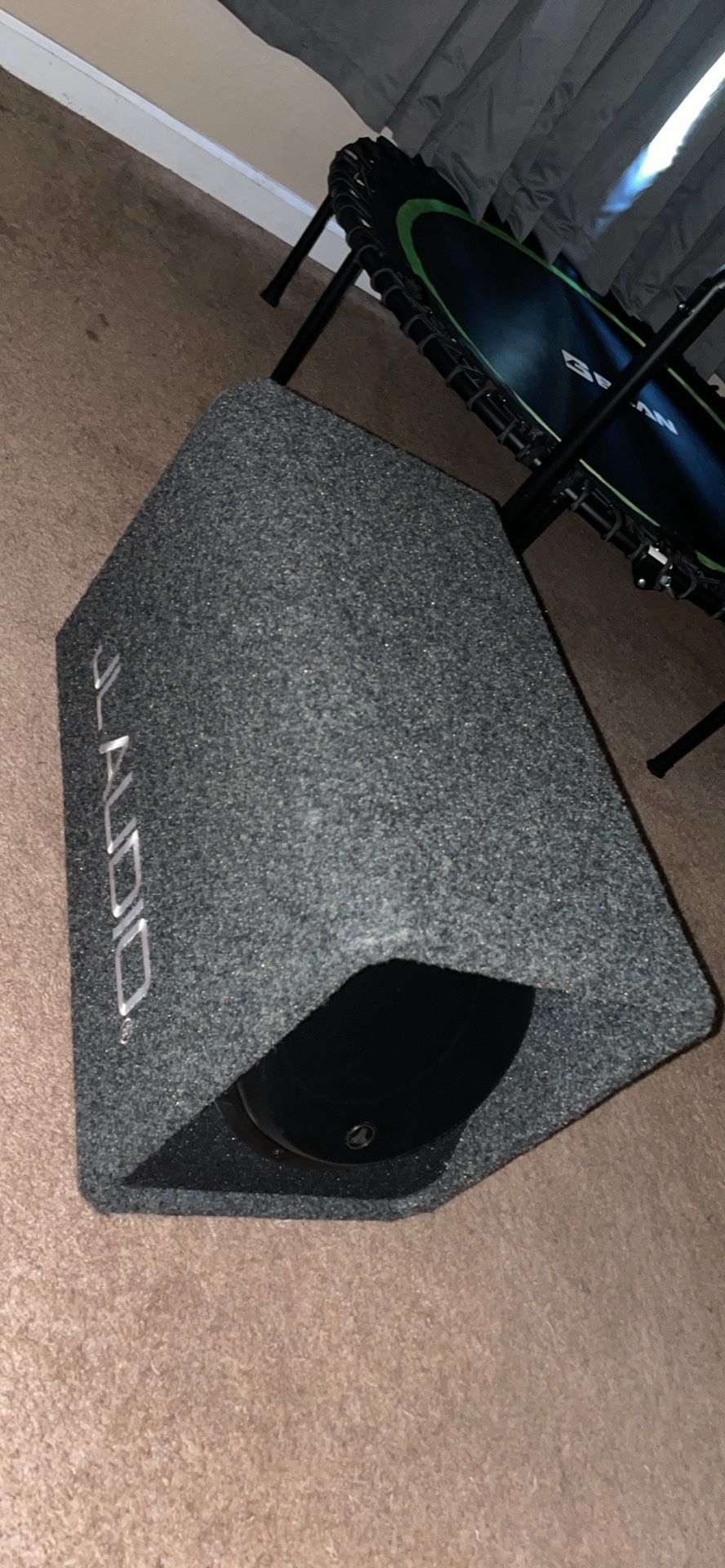 JL audio 10” Sub 10W6V3