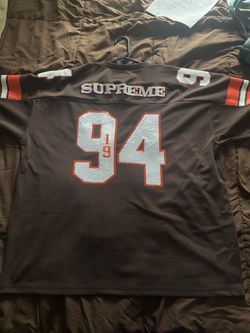 Supreme Football Jersey #94 XL