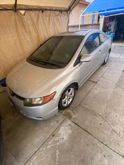 2007 Honda Civic Cpe